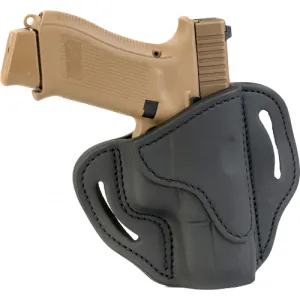 1791 Bh2.1 Belt Holtr Owb Mult - Fit Lh Glock 17/similar Black