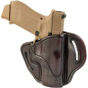 1791 Bh2.1 Belt Holtr Owb Mult - Fit Rh Glock 17/sim Signtr Brown