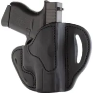 1791 Open Top Belt Hol Com Owb - Multi-fit Rh Sm/micro Frame Bl