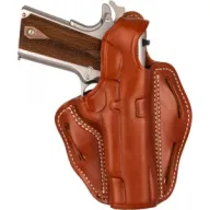 1791 Bhx Thumb Break Belt Hol - Multi-fit Rh 1911 Frm 4-5" Brn