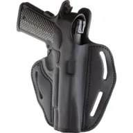 1791 Bhx Thumb Break Belt Hol - Multi-fit Rh 1911 Frm 4-5" Blk