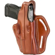 1791 Bhx Thumb Break Belt Hol - Owb Mult-fit Rh Glock 17/sim Brn