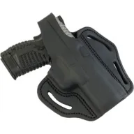 1791 Bhx Thumb Break Belt Hol - Owb Mult-fit Rh Glock 17/sim Blk
