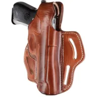 1791 Bhx Thumb Break Belt Hol - Mul-fit Rh 1911 5" W/ Rails Br