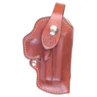 Bond Arms Belt Loop Holster Rh - Snakeslayer Iv Leather Tan