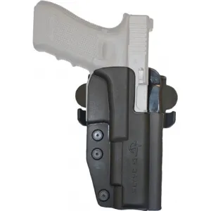 Comp-tac International Rh Owb - Belt/paddle Glock 34/35 Gen5 Blk