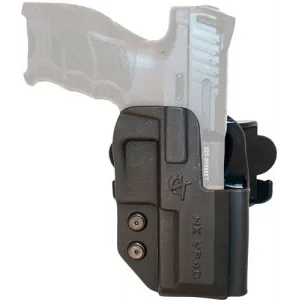 Comp-tac International Rh Owb - Belt/paddle Hk Vp40 Black!