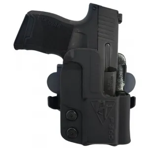 Comp-tac International Rh Owb - Belt/paddle Sig P365 Black