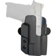 Comp-tac International Rh Owb - Belt/paddle S&w Shield 9ez Blk