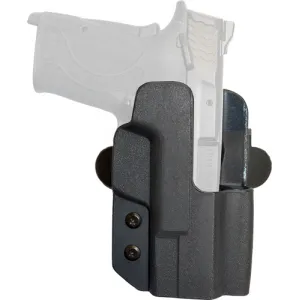 Comp-tac International Rh Owb - Belt/paddle S&w Shield 9ez Blk