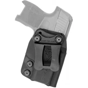 Comp-tac Infidel Max Holster - Iwb Sig P365 Black