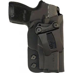 Comp-tac Infidel Max Holster - Iwb Rh Sig P365 Xl Black