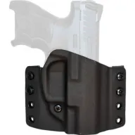 Comp-tac Warrior Holster Owb - Sig P320/250 Compact Rh Black
