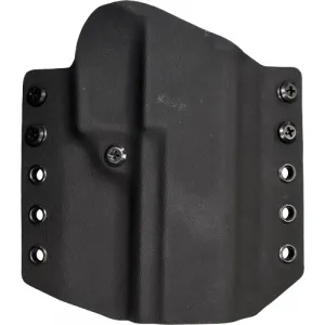 Comp-tac Warrior Holster Owb - Sig P320/250 Rh Black