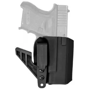 Comp-tac Ev2 Appendix Iwb Holr - Glock 26/27/33 Gen 1-5 Rh Blk