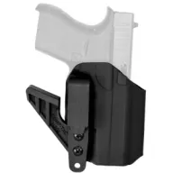 Comp-tac Ev2 Appendix Iwb Holr - Ruger Security 9 Rh Black<