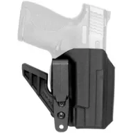 Comp-tac Ev2 Appendix Iwb Holr - S&w M&p Shield 9/40 Rh Black