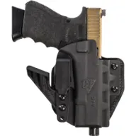 Comp-tac Ev2 Max Append Iwb - Holster Rh Glock 19 Gen1-5 Blk