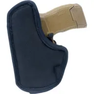 Vc Comfort Holster Iwb Kydex - Leather Rh 1911 Style Sz 2 Brn