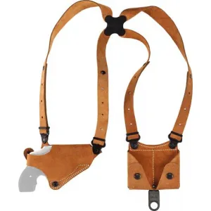Galco Classic Lite Shlder Sytm - Rh Lthr J Frame 2 1/8" Natural