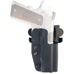 Comp-tac International Rh Owb - Belt/paddle 1911 5" Black