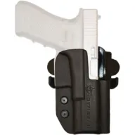 Comp-tac International Rh Owb - Belt/paddle Glock 17/22/31 Blk