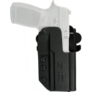 Comp-tac International Rh Owb - Belt/paddle Sig 320/250 Fs Bl<