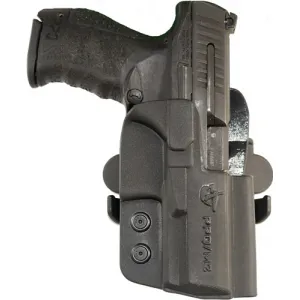 Comp-tac International Rh Owb - Belt/paddle Walr Ppq M2 4" Blk