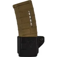 Comp-tac Ar556/223 Mag Pouch - 3gun Left Side Carry Black