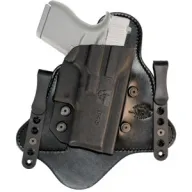 Comp-tac Mtac Premier Hybrid - Holster Glock 43 Iwb Rh Black