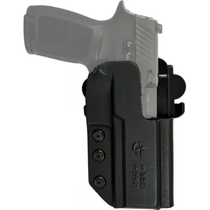 Comp-tac International Rh Owb - Belt/paddle P250/320 Com Blk