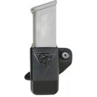 Comp-tac Single Mag Pouch Belt - Clip Lsc #4 Glock 9/40 Black