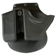 Fobus Combo Handcuff/mag Pouch - For Glock & 9mm/40 Dbl Stack