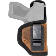 Vc Delta Carry Hol Iwb Leather - Belt Clip Rh 1911 Style Brown