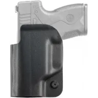 Beretta Belt Holster Nano Lh - Polymer Black!
