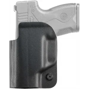 Beretta Belt Holster Nano Lh - Polymer Black!