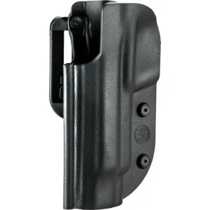 Beretta Belt Holster 92fs/96 - Lh Polymer Black