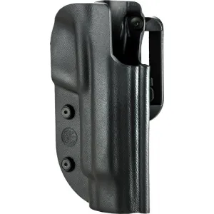 Beretta Belt Holster 92fs/96 - Rh Polymer Black