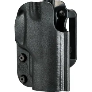 Beretta Belt Holster Px4 - Compact Rh Polymer Black