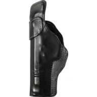 Beretta Holster 92fs/96 Inside - Belt Loop Rh Leather Black