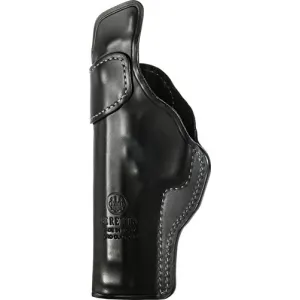 Beretta Holster 92fs/96 Inside - Belt Loop Rh Leather Black
