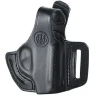Beretta Holster Pico Belt - Slide Thumb Break Rh Lea Blk