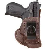 1791 Fair Chase Deer Hide Hol - Iwb Multi Sz0 Kim Micro/sim Br