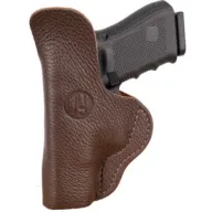 1791 Fair Chase Deer Hide Hol - Iwb Multi Fit Glock 17/sim Brown