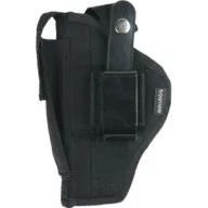 Bulldog Extreme Side Holster - Black W/mag Pouch Pd Judge