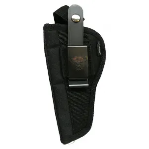 Bulldog Extreme Side Holster - Black Most Revolvrs 5-6.5" Bbl