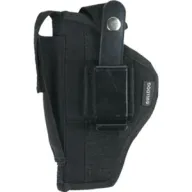 Bulldog Extreme Side Holster - Black Most Revolvrs 6.5-8 3/8"