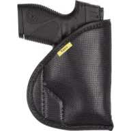 Tagua Tx 1836 Gecko Iwb Holstr - Most Sm Fr 380's 2.75" Black