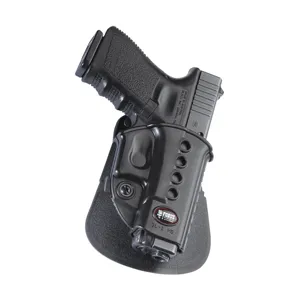 Fobus Holster E2 Paddle For - Glock Model 17192223
