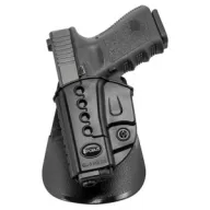 Fobus Holster E2 Paddle Lh For - Glock Model 17192223